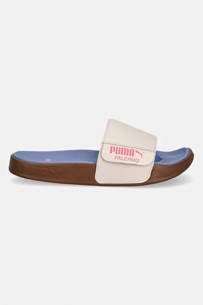 Puma чехли дамски кожени Leadcat 2.0