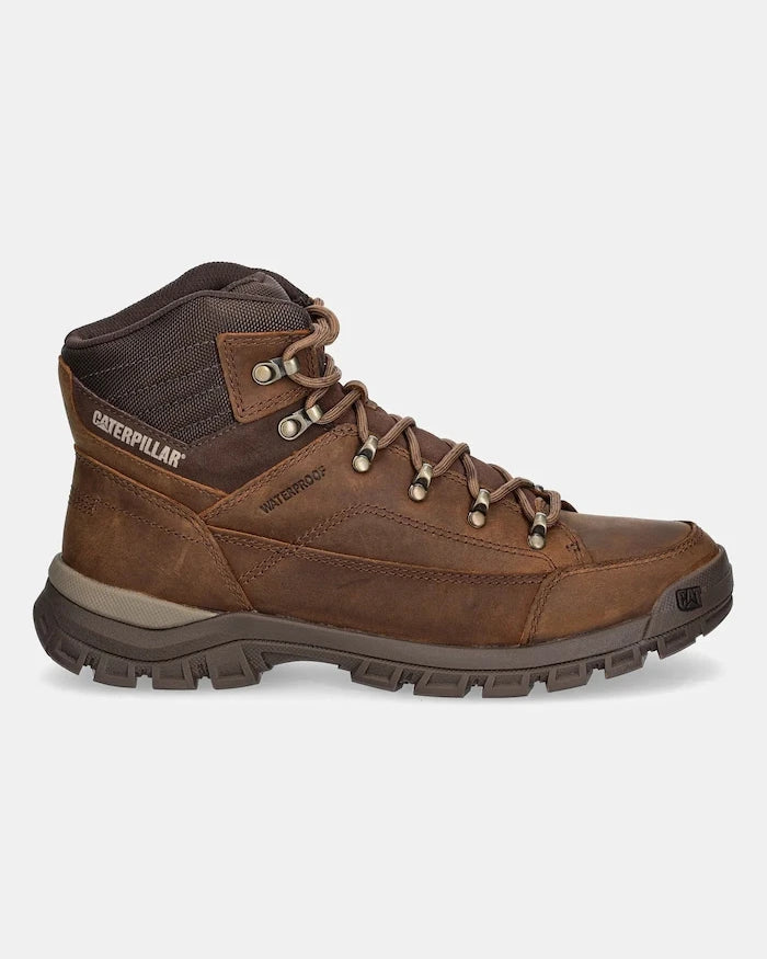 Кожени обувки CAT Footwear THRESHOLD HIKER WP