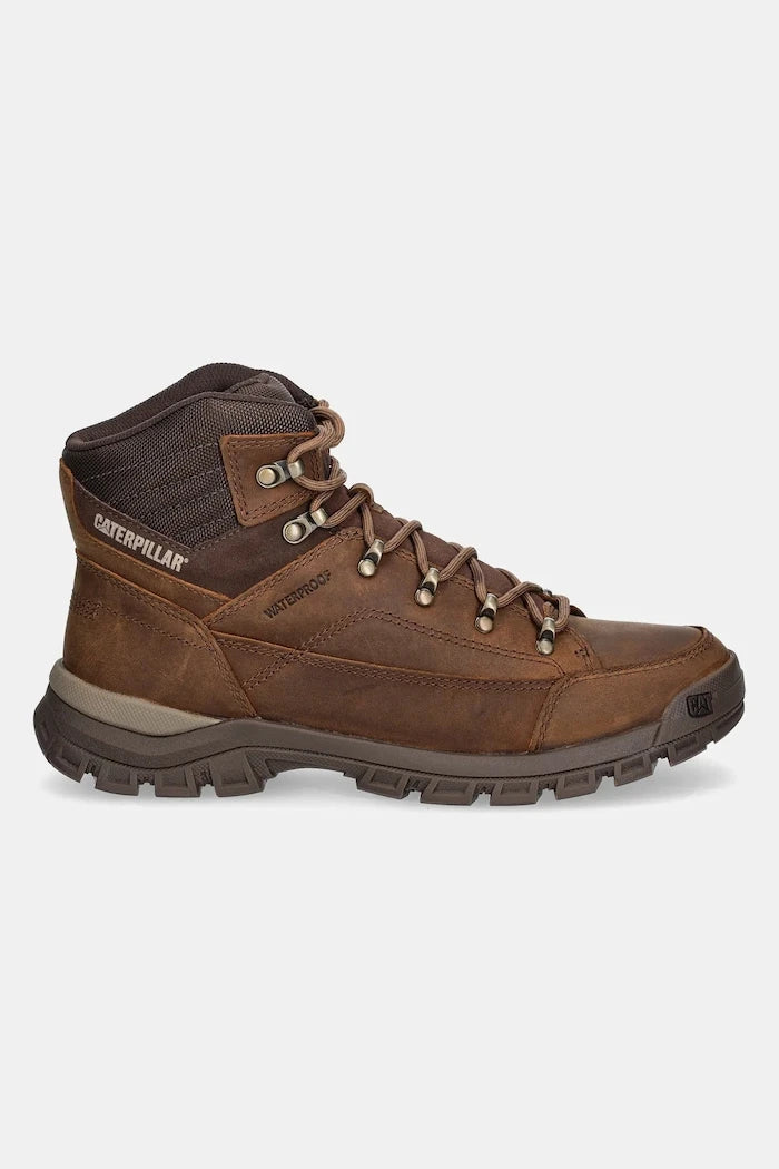Кожени обувки CAT Footwear THRESHOLD HIKER WP