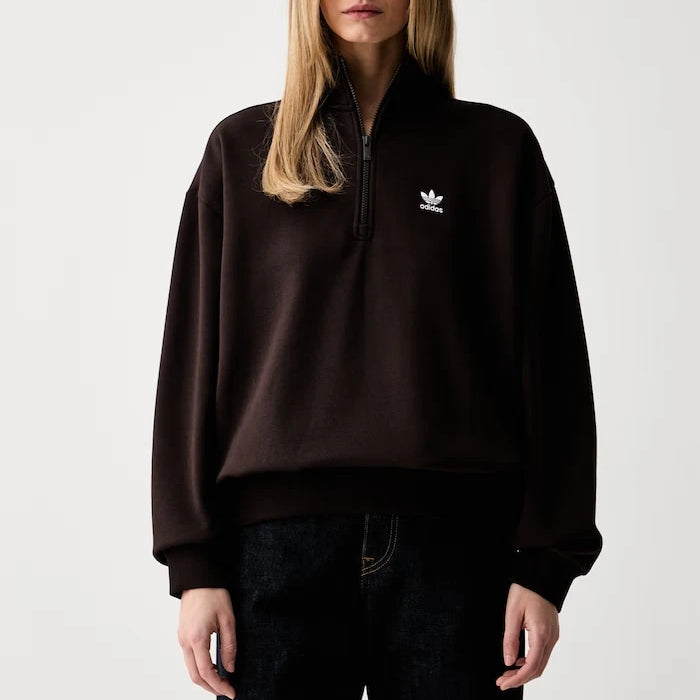 adidas Originals kadın pamuklu sweatshirt