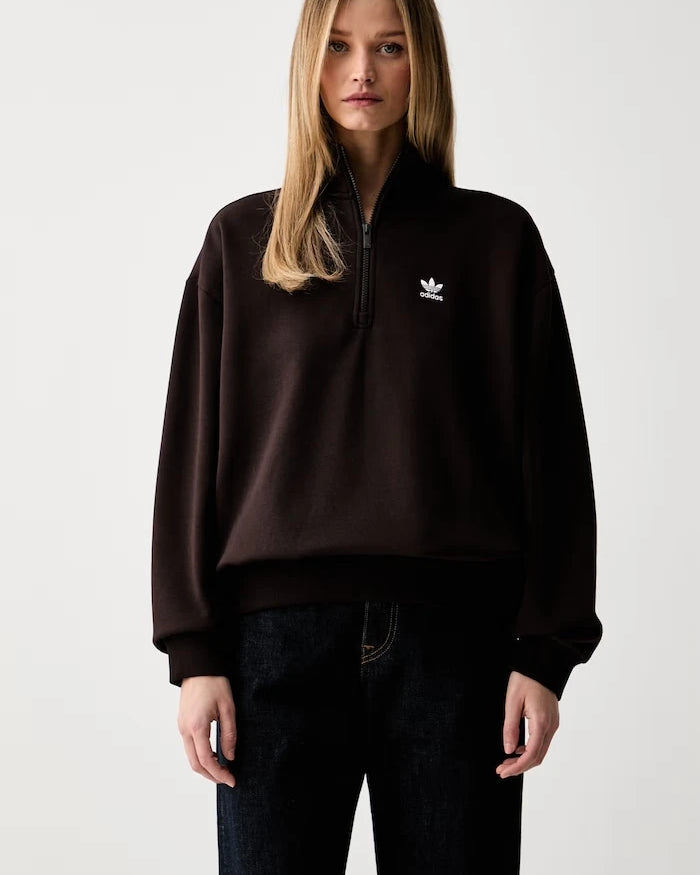 adidas Originals суичър дамски с памук