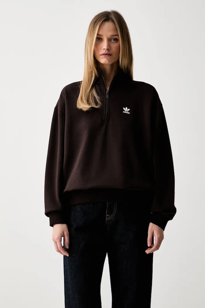 adidas Originals kadın pamuklu sweatshirt