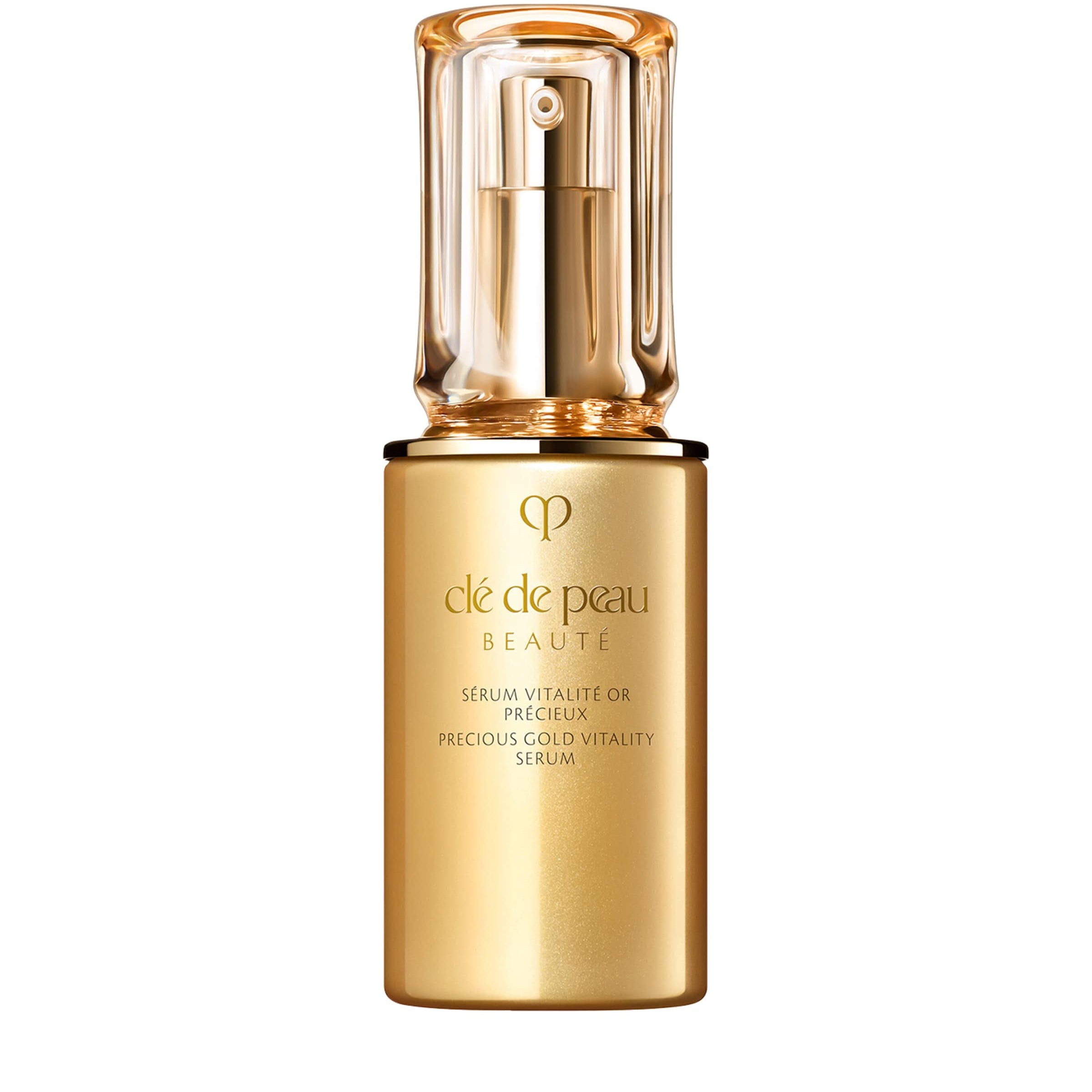 Clé de Peau Beauté Precious Gold Vitality Serum (40ml)