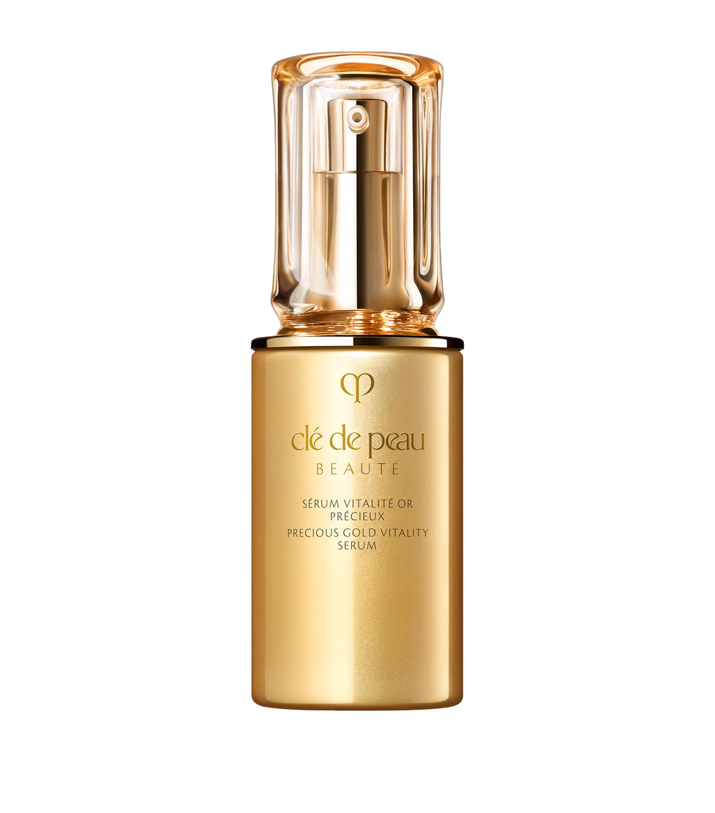 Clé de Peau Beauté Precious Gold Vitality Serum (40ml)