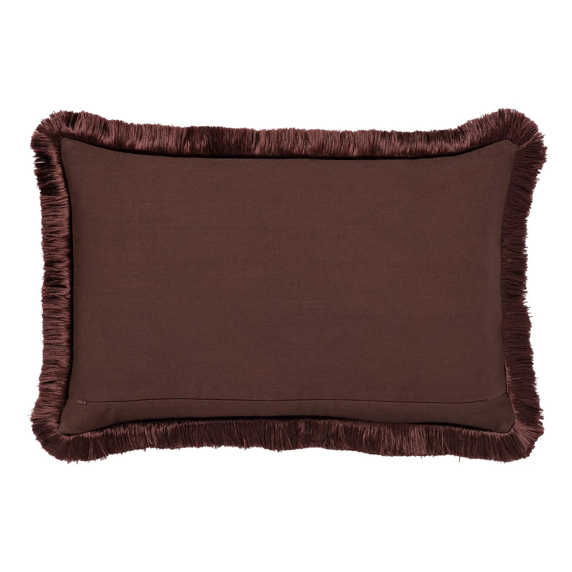 Palais - Jackie cushion cover | Chocolate