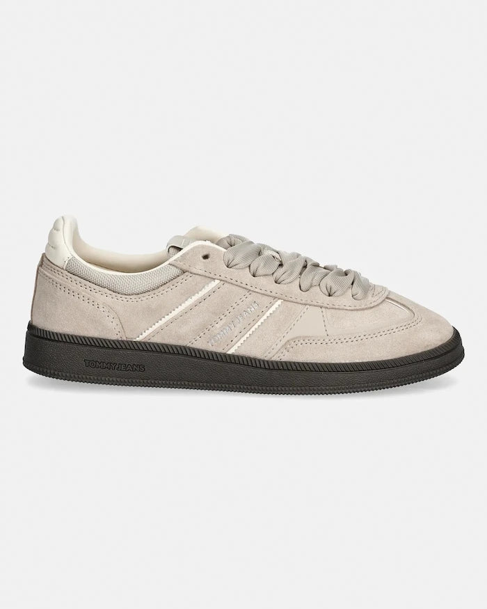 Tommy Jeans THE GREENWICH EDGE SUEDE Süet Spor Ayakkabı