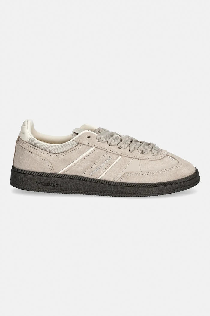 Tommy Jeans THE GREENWICH EDGE SUEDE Süet Spor Ayakkabı