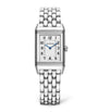 Stainless Steel Small Reverso Classic Watch 36mm