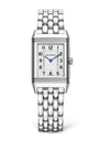 Stainless Steel Small Reverso Classic Watch 36mm
