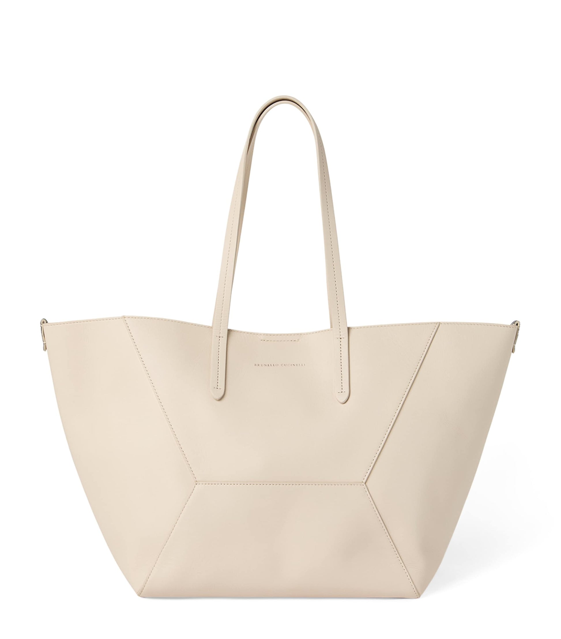 Calfskin BC Duo Tote Bag