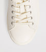 Leather Vulca Sneakers