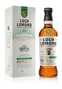 Loch Lomond 22-Year-Old Open Course Collection 2025 Whisky (70cl)