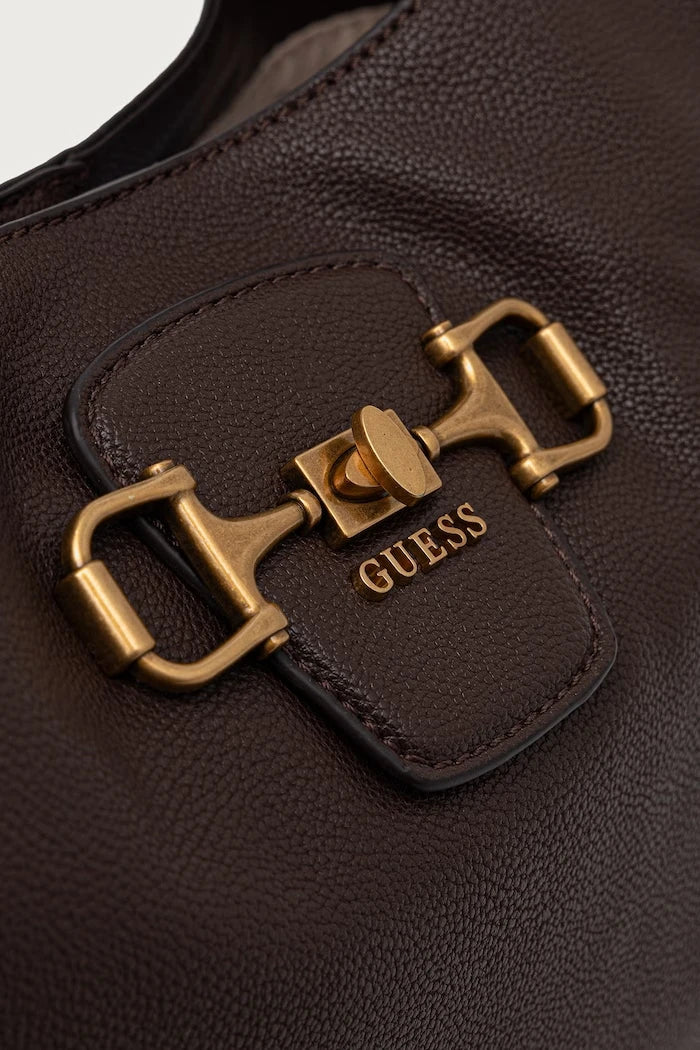 Guess SUNSET suni deri kadın çantası