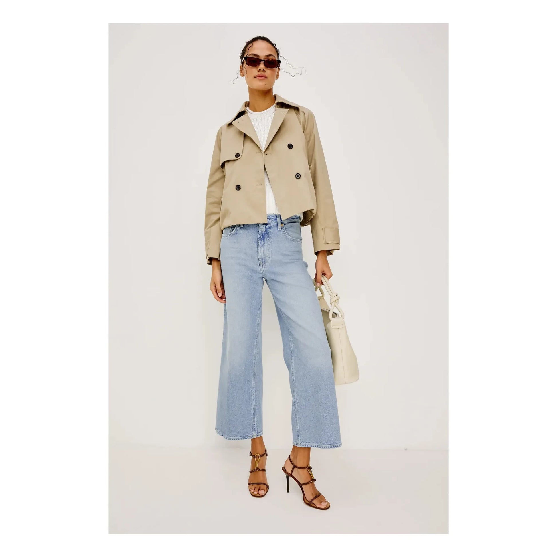 Rails - Jean Getty | Denim blue