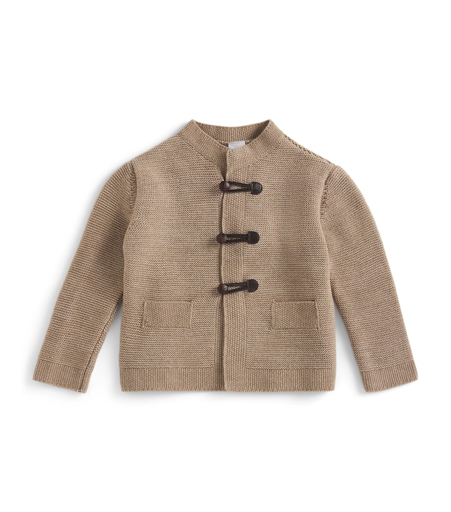 Wool-Blend Cardigan (12 Months-4 Years)