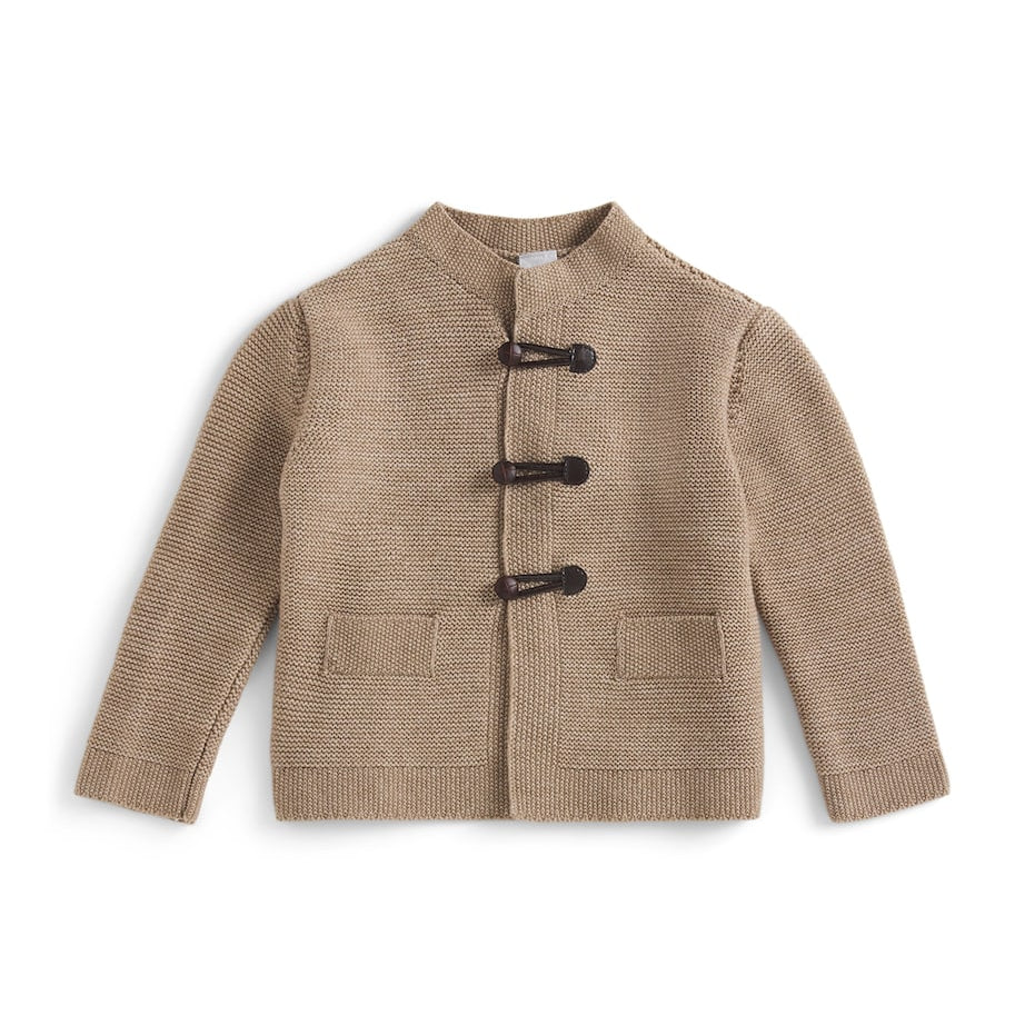 Wool-Blend Cardigan (12 Months-4 Years)