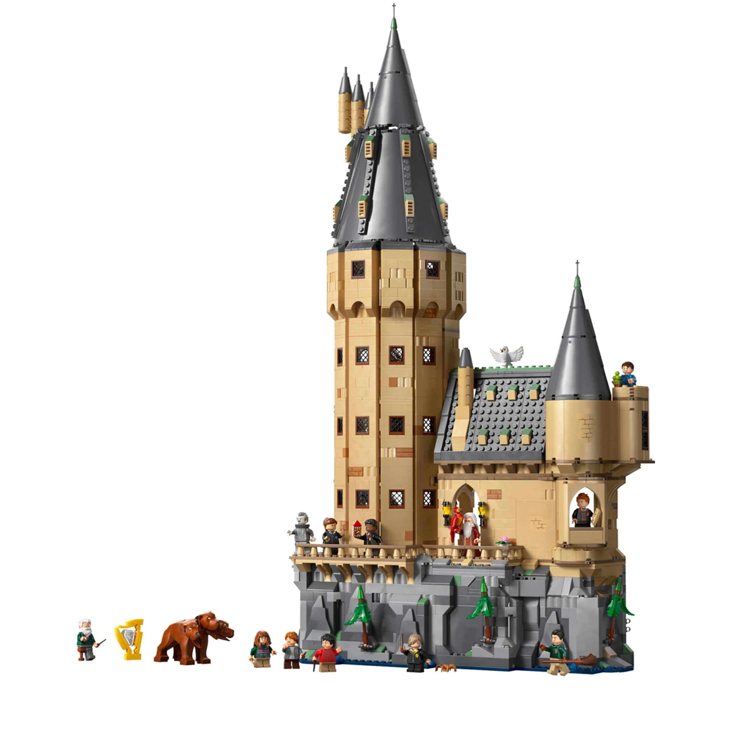 Harry Potter Hogwarts Castle: The Main Tower 76454