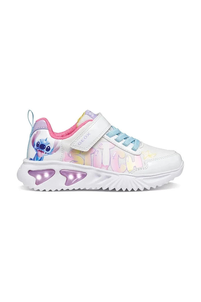 Детски маратонки Geox ASSISTER x Lilo & Stitch