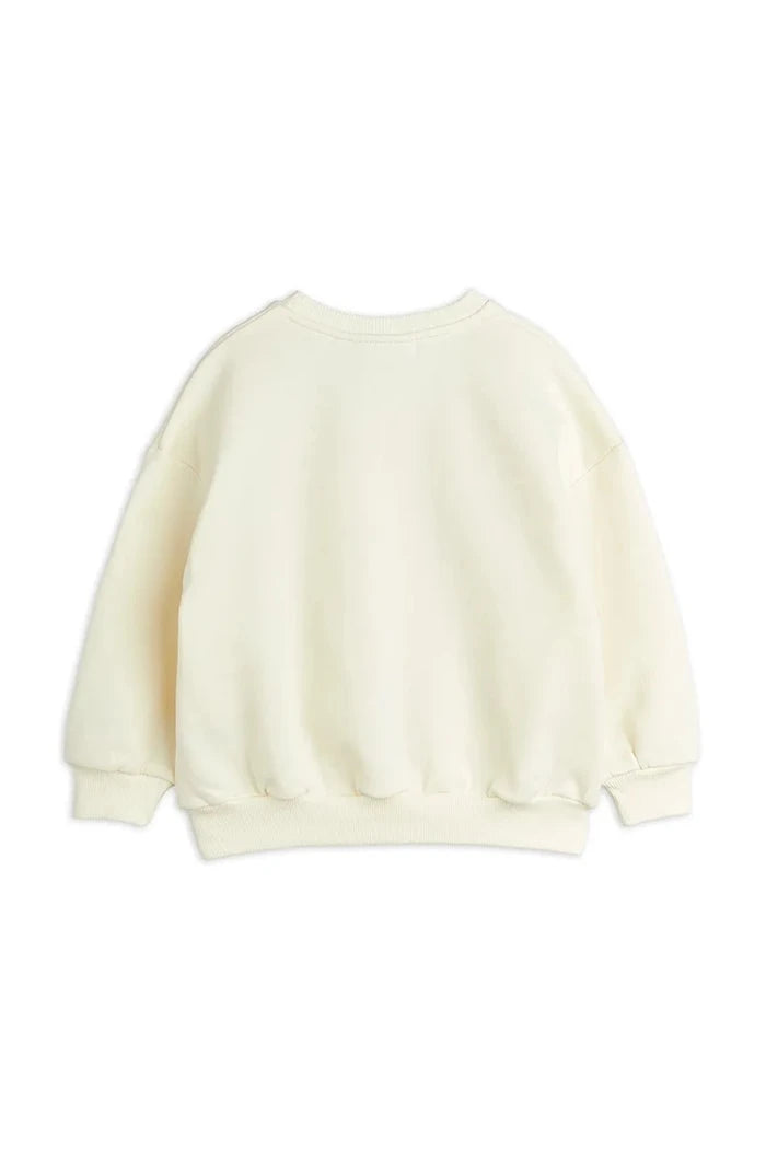 Детски памучен суичър Mini Rodini Mini Rodini society