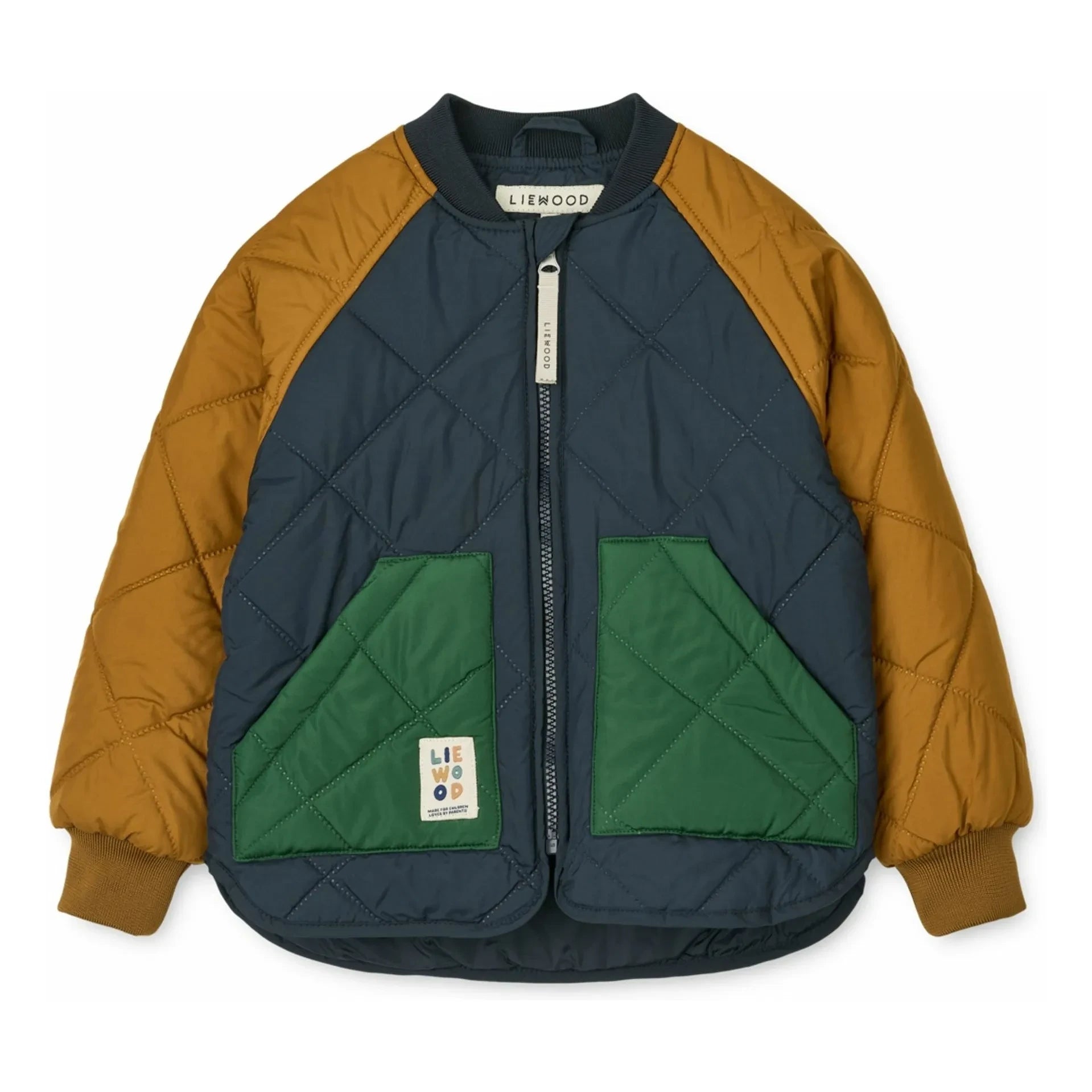 Liewood - Zella Thermal Package | Navy blue