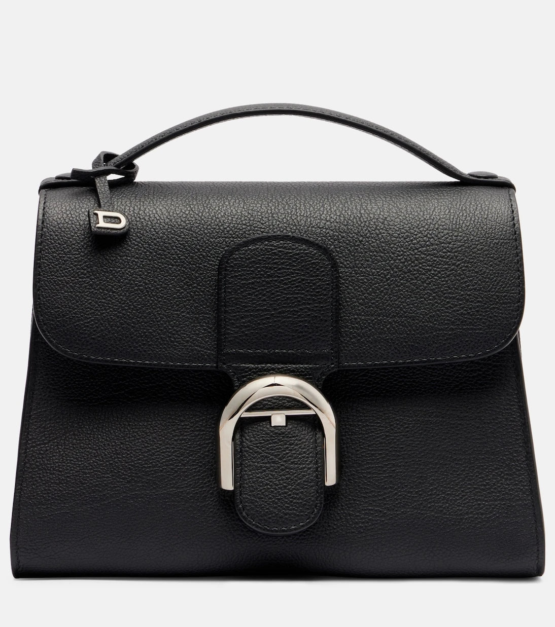 Delvaux - Brilliant Small deri omuz çantası