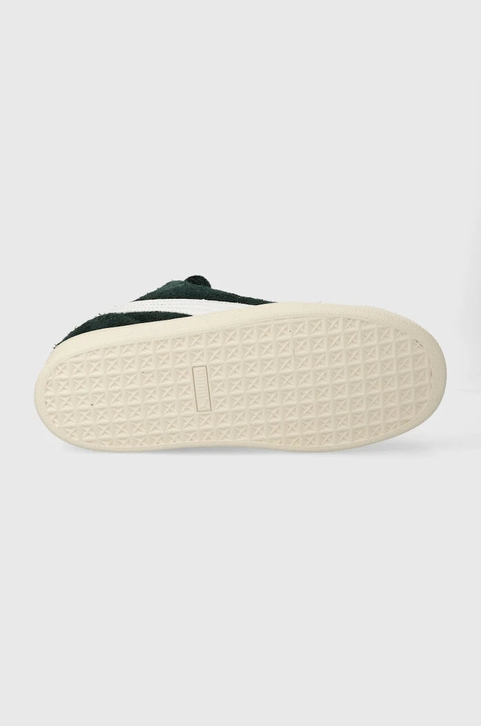 Puma Suede XL Hairy Deri Spor Ayakkabı