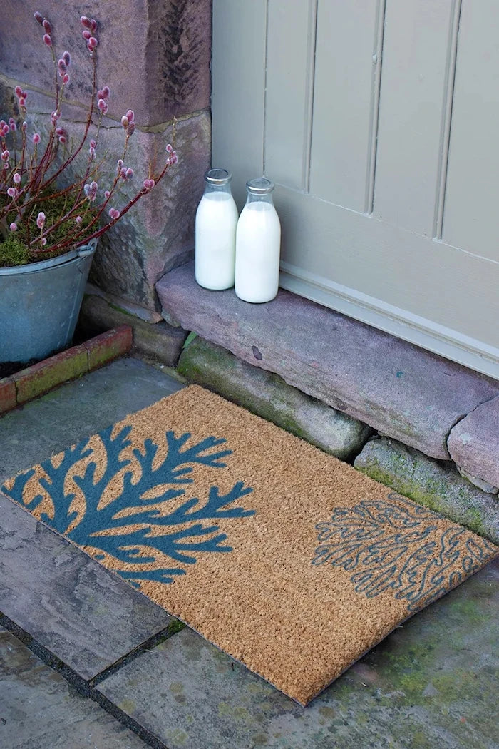 Изтривалка Artsy Doormats Coral 60 x 40cm