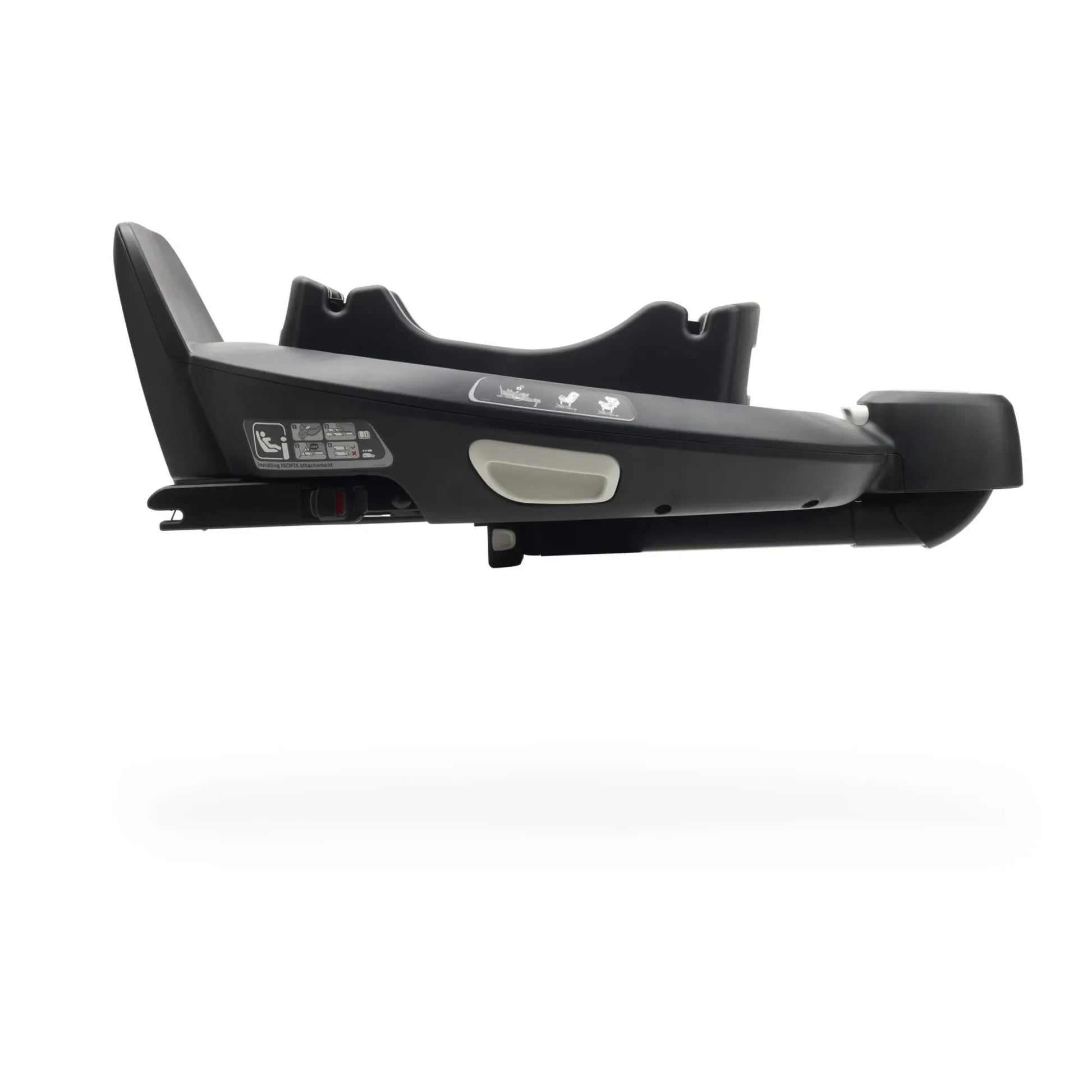 Bugaboo - 360° Base for Bugaboo Owl and Bugaboo Turtle Air Car Seats | Black
