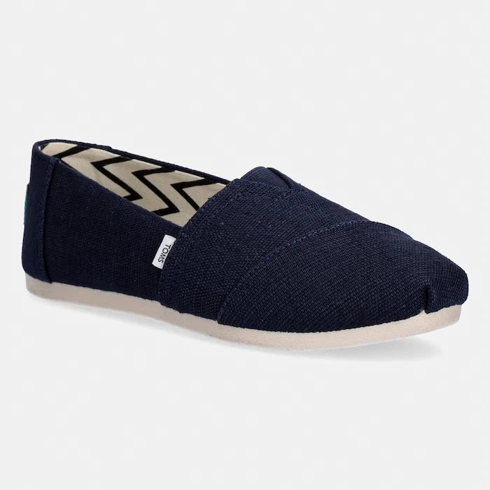 Toms kadın düz taban espadril ALPARGATA CLASSIC