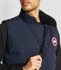 Canada Goose Navy Freestyle Crew Gilet