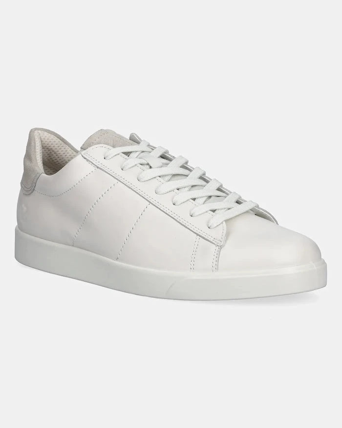 Deri Ecco Street Lite Sneaker Lea