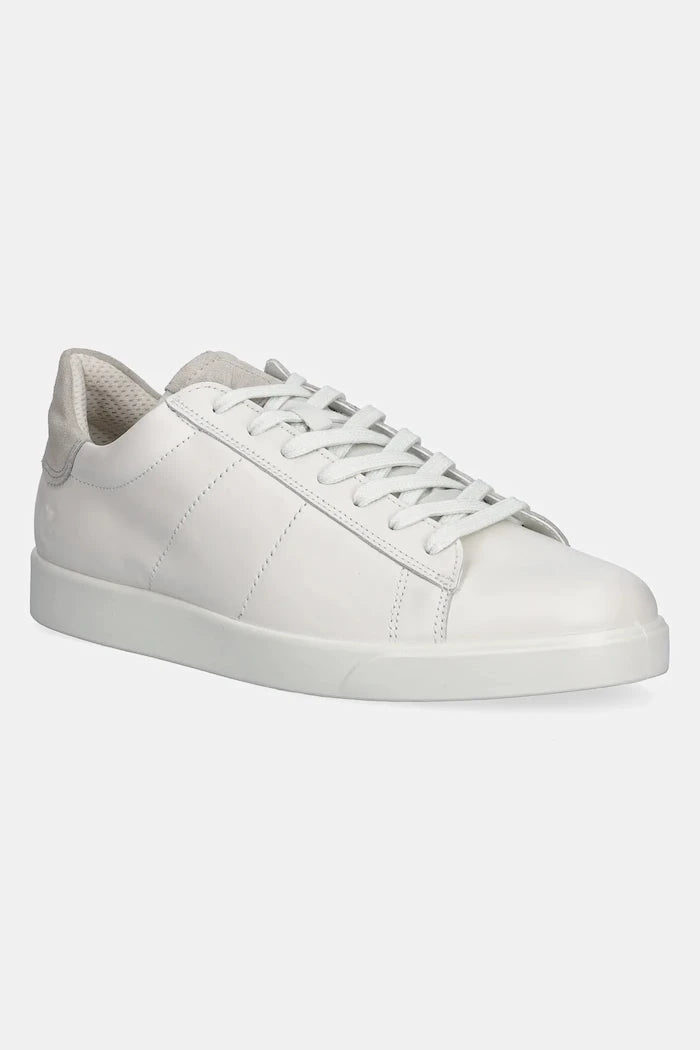 Кожени маратонки Ecco Street Lite Sneaker Lea