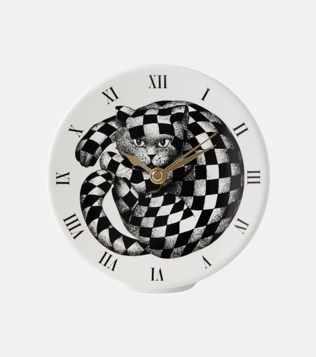 Fornasetti - High Fidelity clock