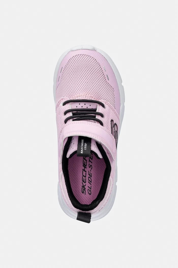 Skechers SKECHERS GLIDE-STEP FLOW çocuk spor ayakkabı