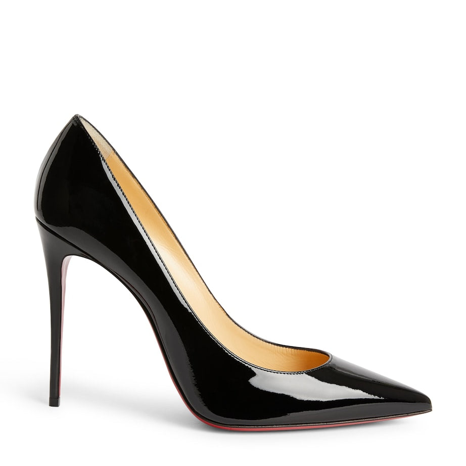 Christian Louboutin Kate Patent Pumps 100