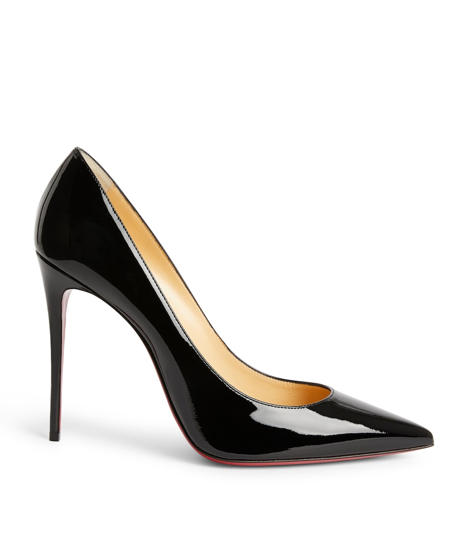Christian Louboutin Kate Patent Pumps 100