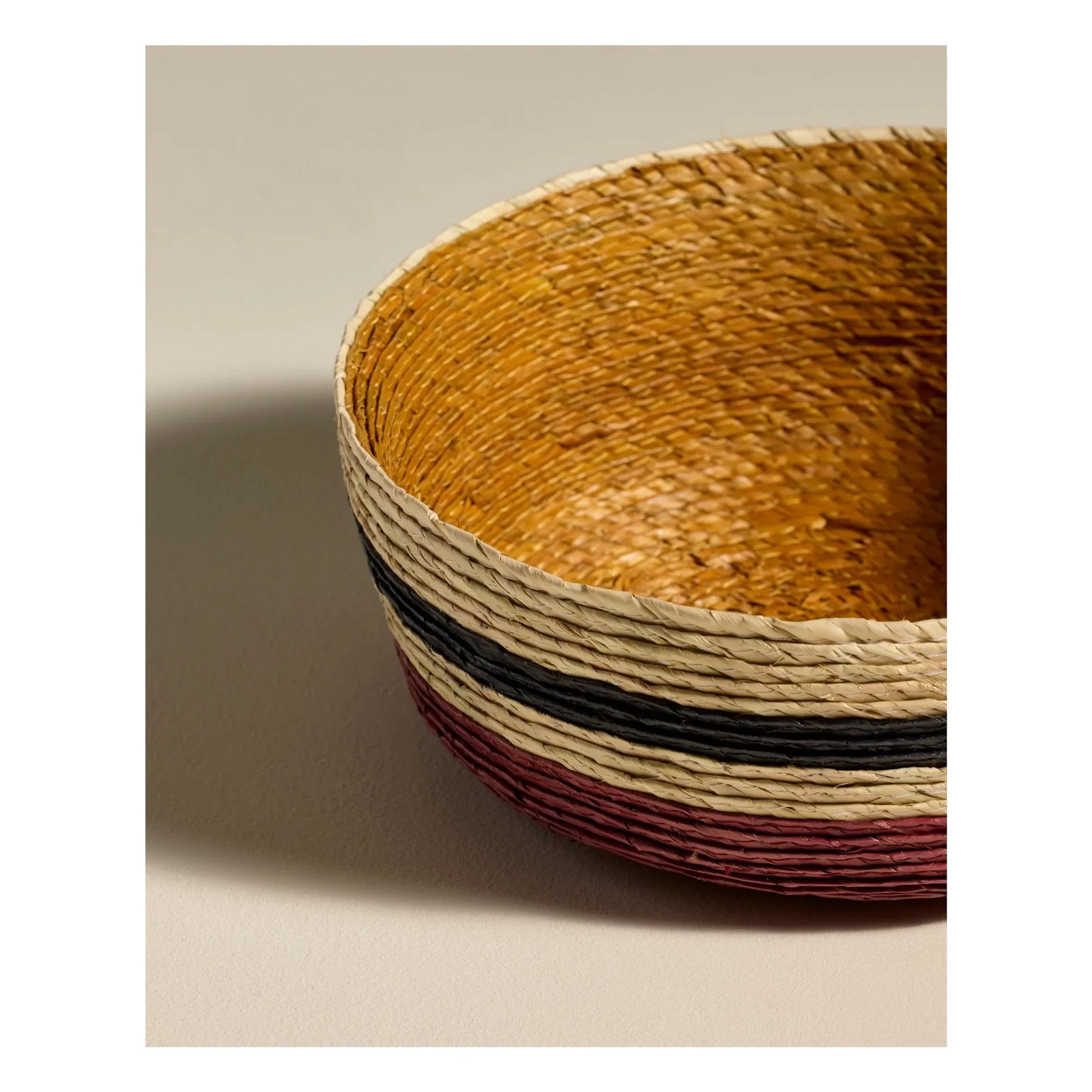 Maison Sarah Lavoine - Globe storage basket | Ochre