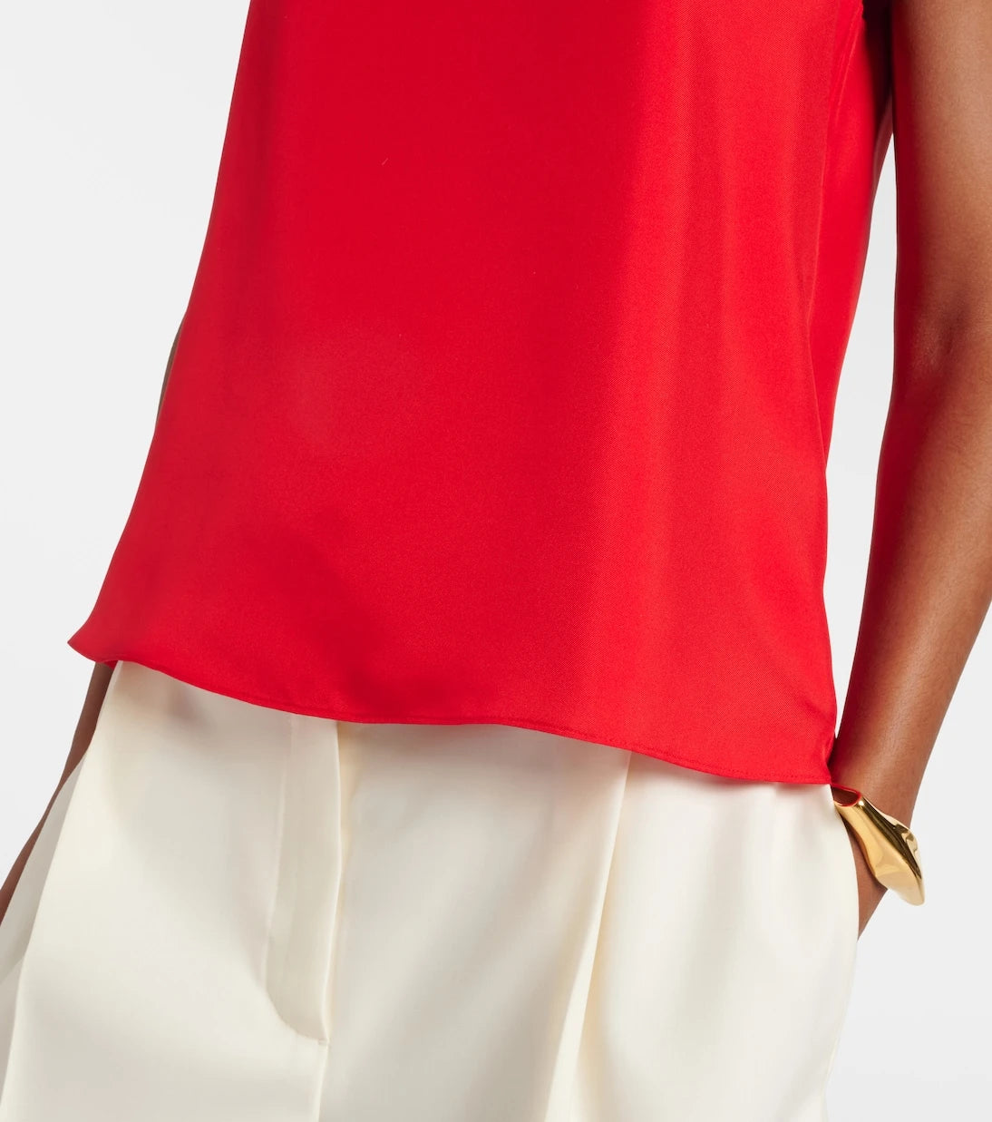 Róhe - Silk top
