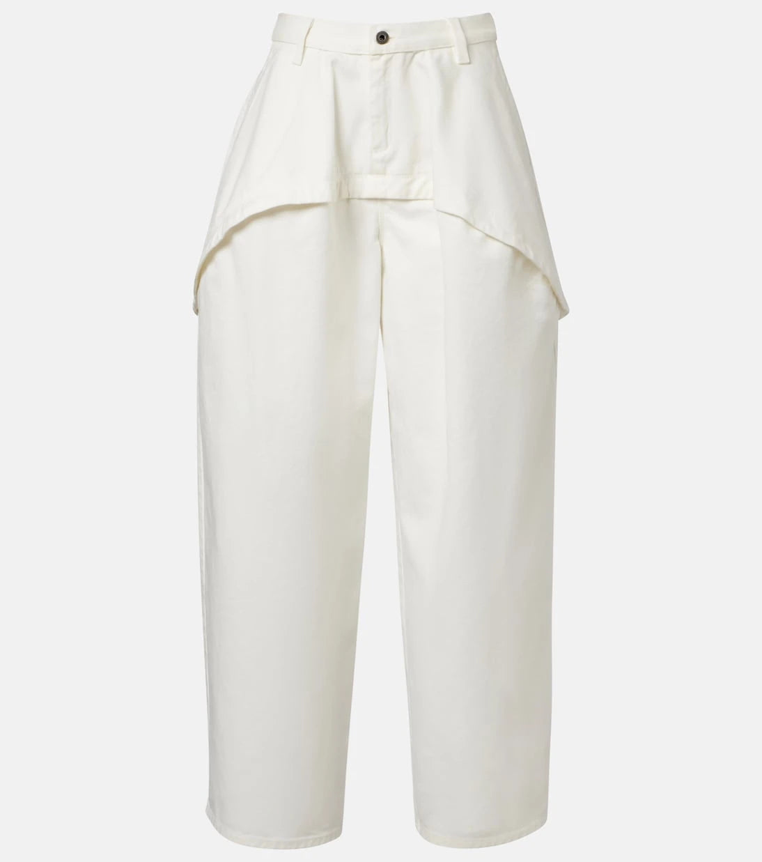 Loewe - Paula's Ibiza barrel-leg jeans