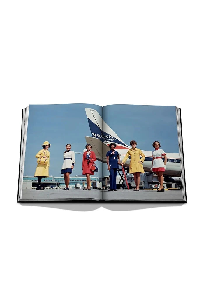 Книга Assouline Delta: 100 Years & Climbing by Mark Ellwood, English