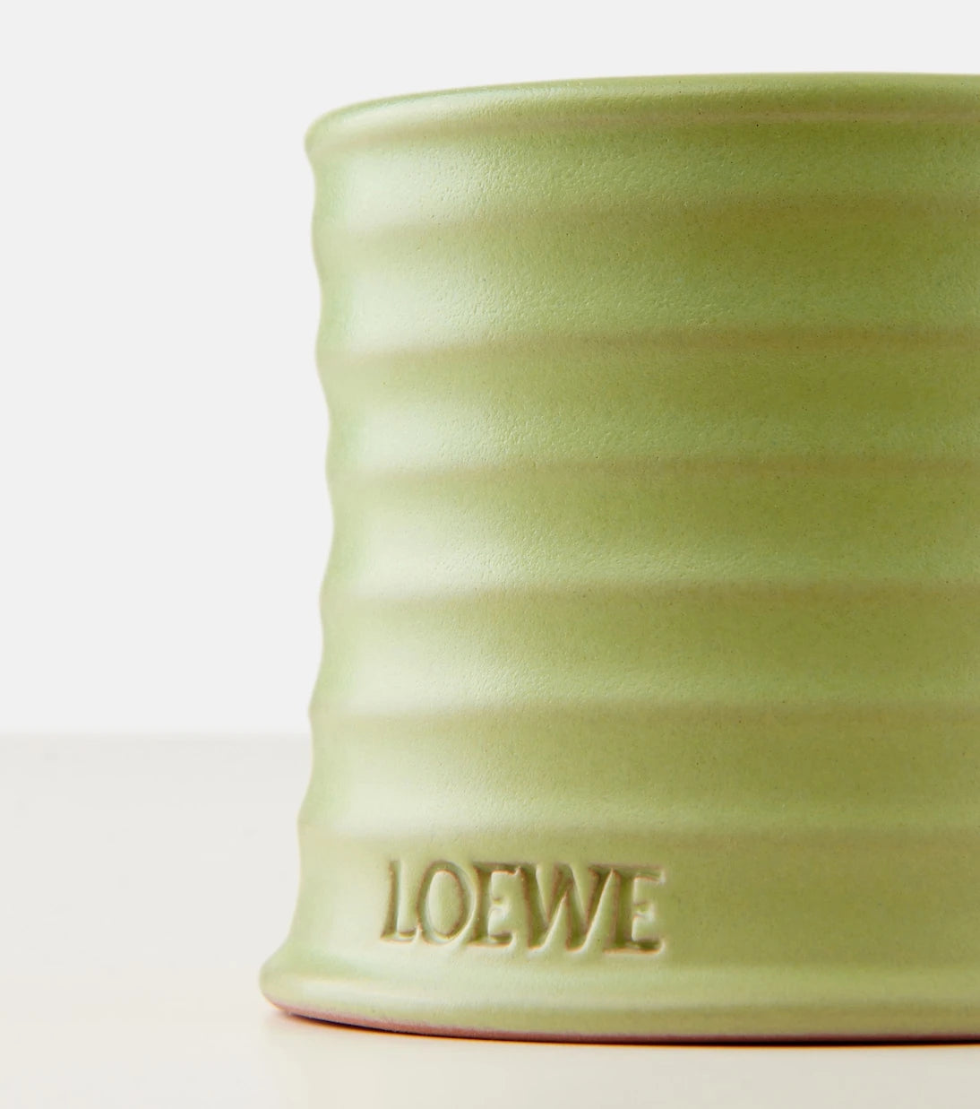 Loewe Home Scents - Cucumber Small scented candle