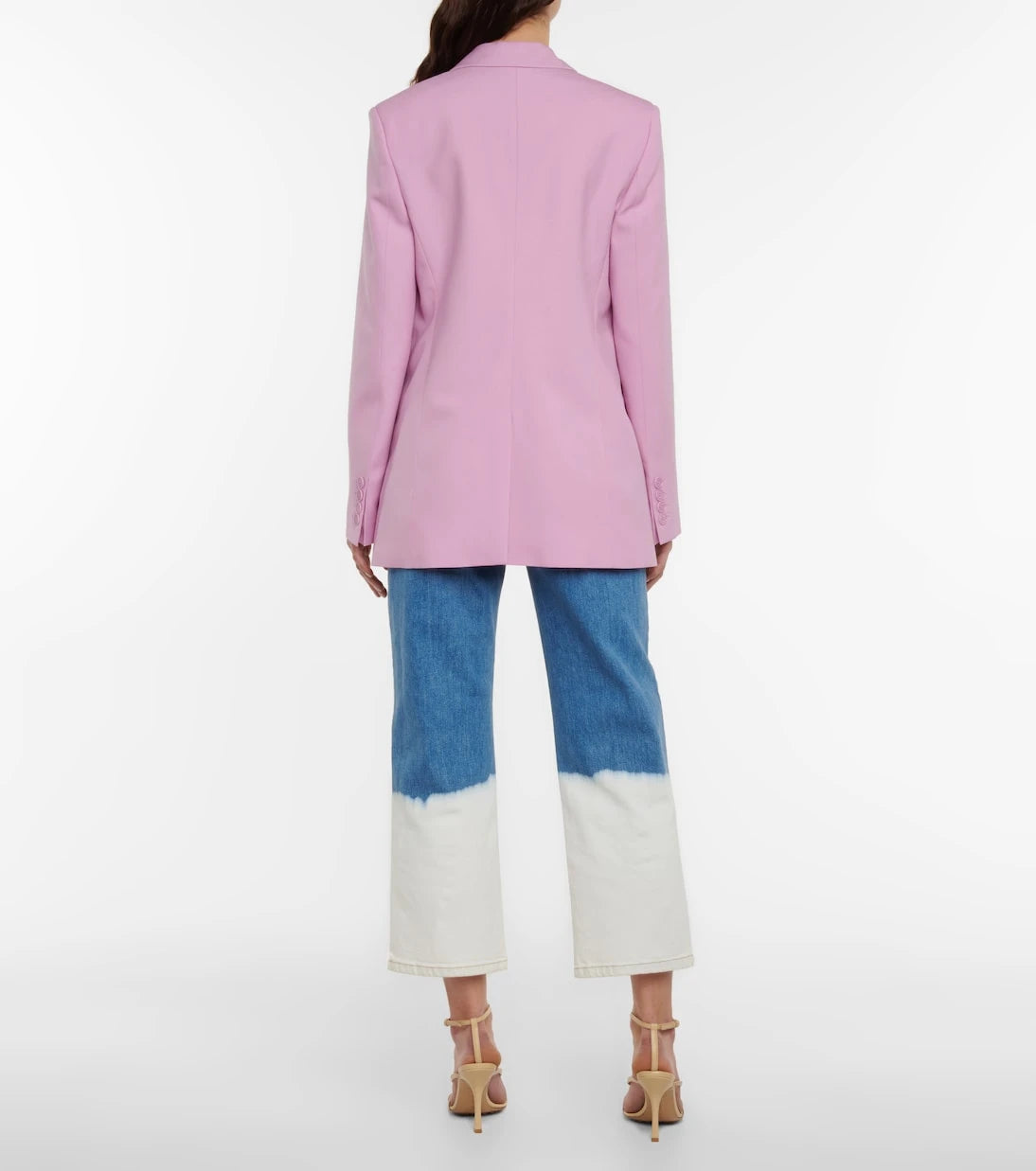 Stella McCartney - Yün blazer
