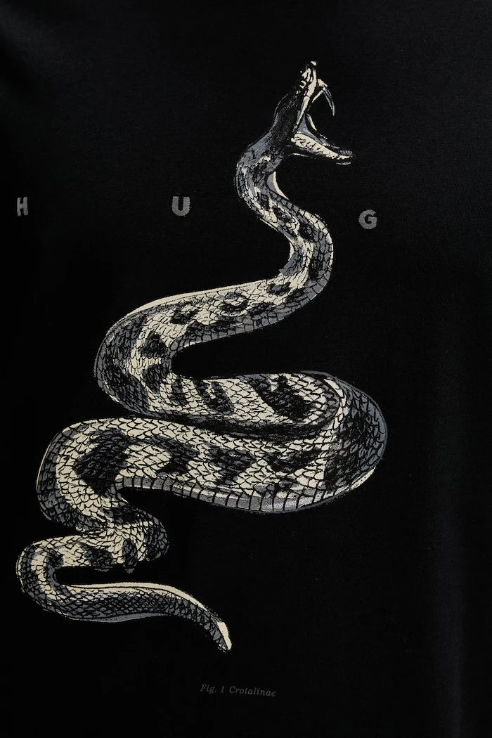 HUGO Discorb Pamuklu Tişört