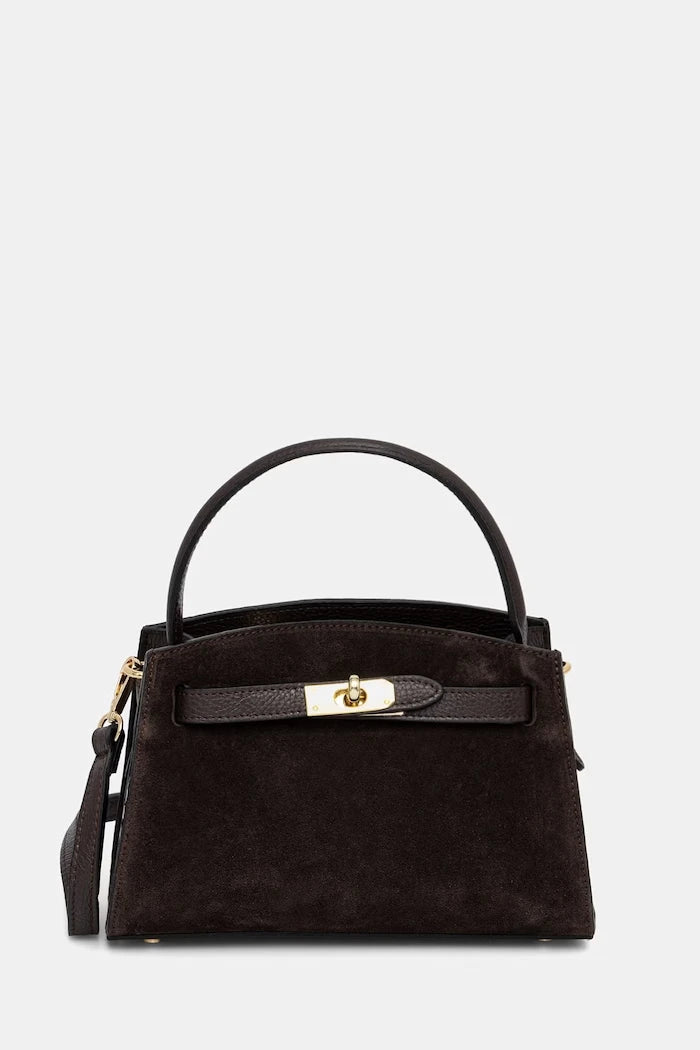 Answear.LAB deri kadın crossbody çanta