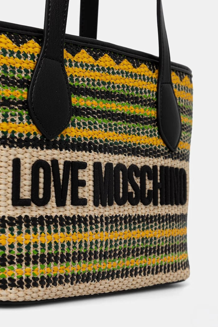 Love Moschino чанта tote дамска