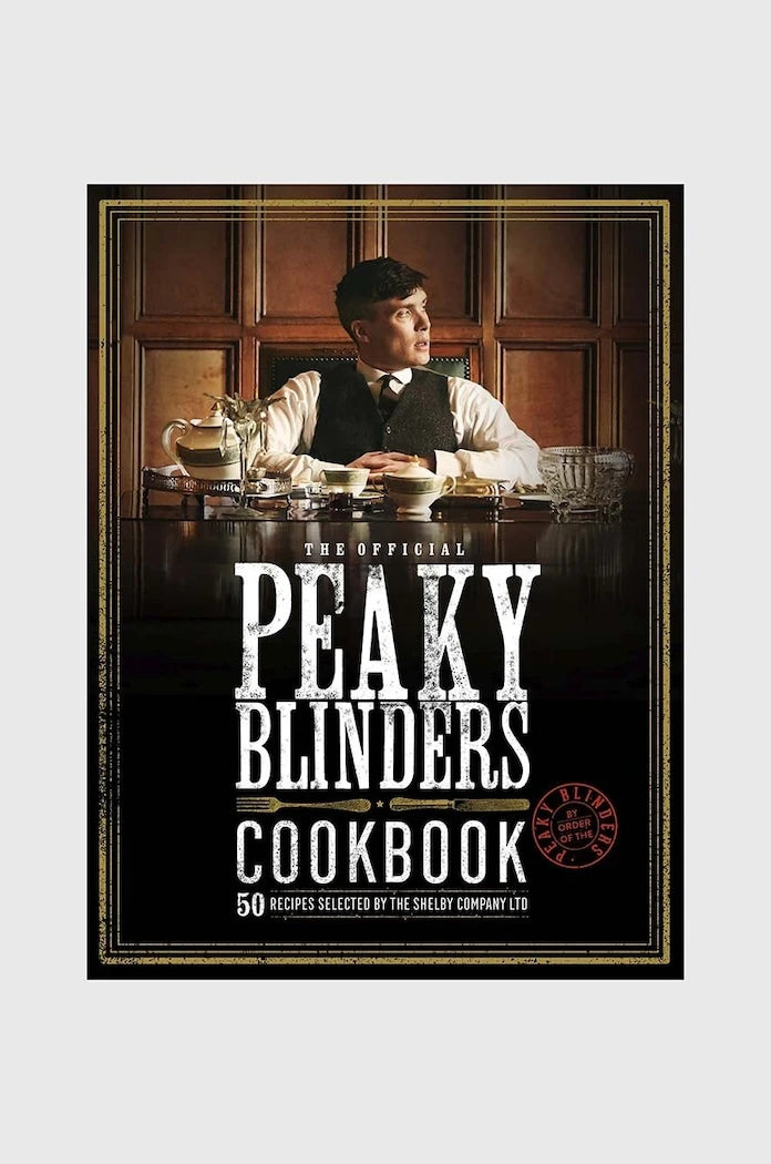 Thousand Peaky Blinders Cookbook by Rob Morris, English