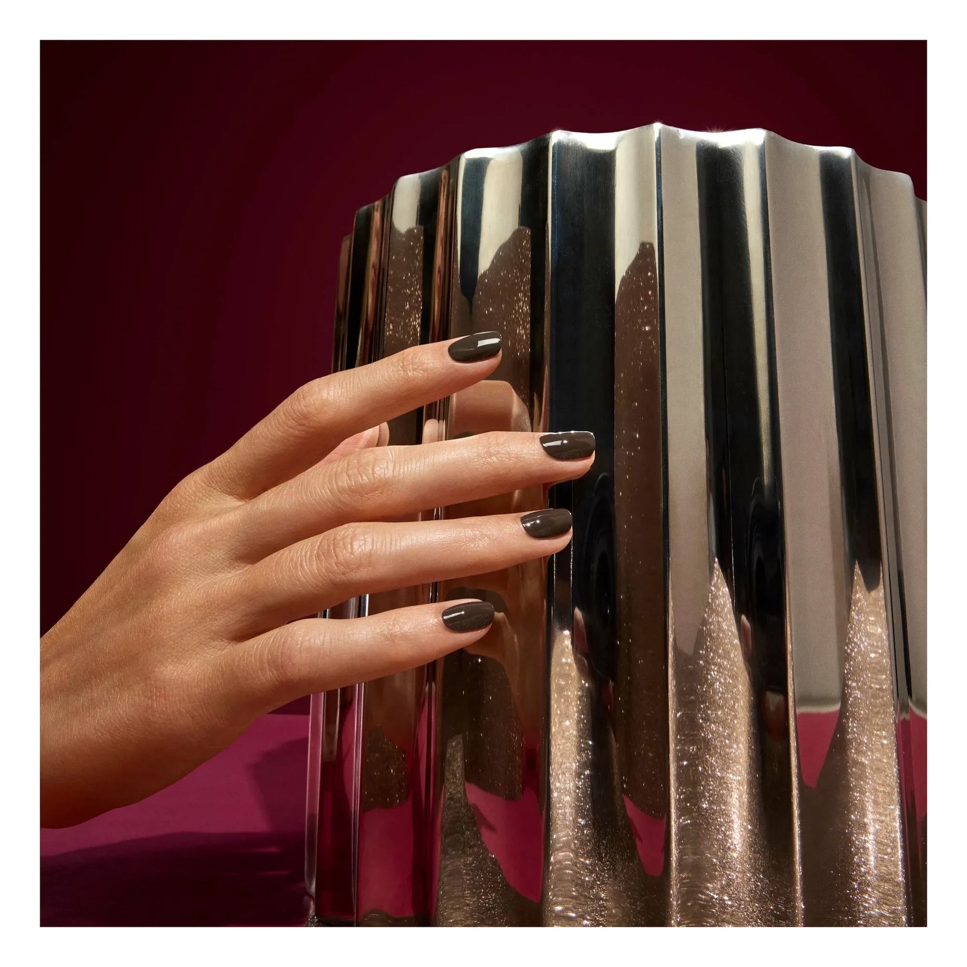 Manucurist - Nail Polish Green - 15 ml | Mocha
