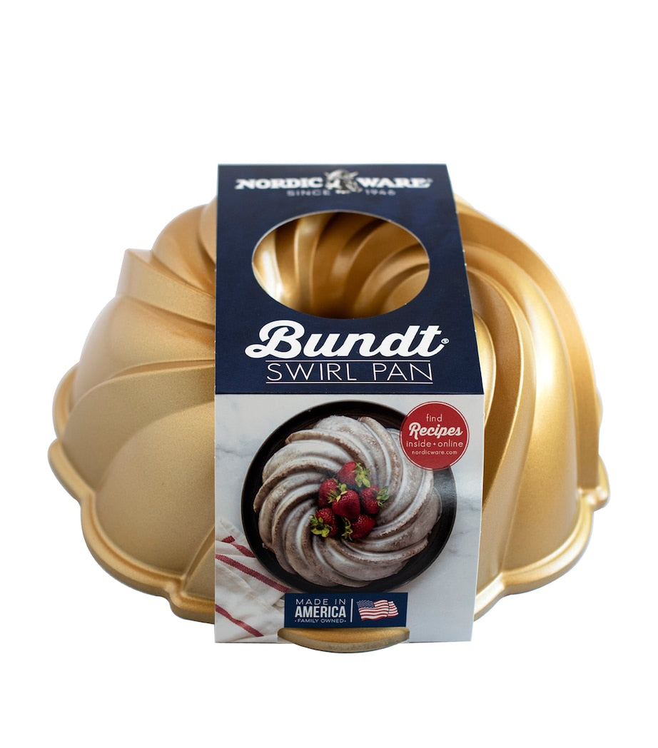 Nordic Ware Heritage Bundt Pan (25.5cm)