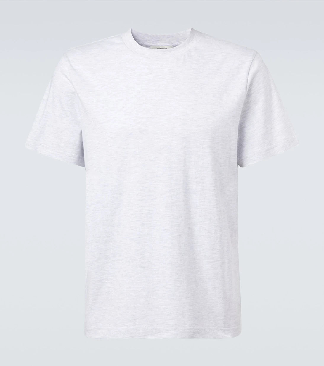 Entire Studios - Cotton jersey T-shirt