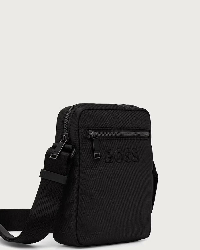 BOSS erkek omuz çantası Catch